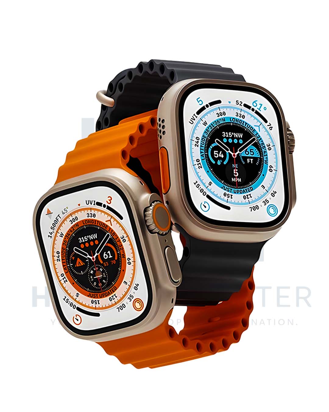 Ultra Smartwatch 7-in-1