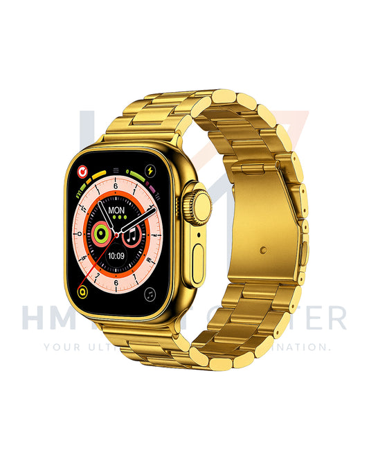 C9 Ultra 2 Golden & Black