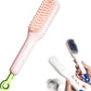Self Cleaning Hair Brush, One-click Cleaning