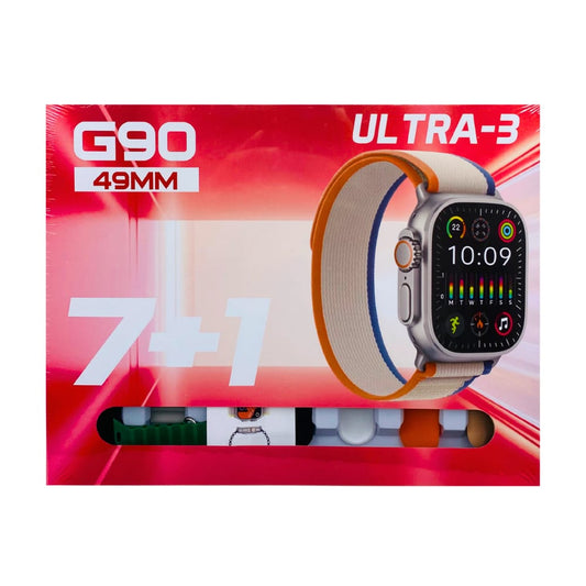 G90 49MM ULTRA 3 SMART WATCH